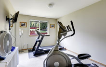 Burry Green home gym construction leads