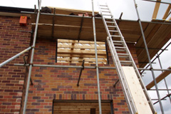 Burry Green multiple storey extension quotes
